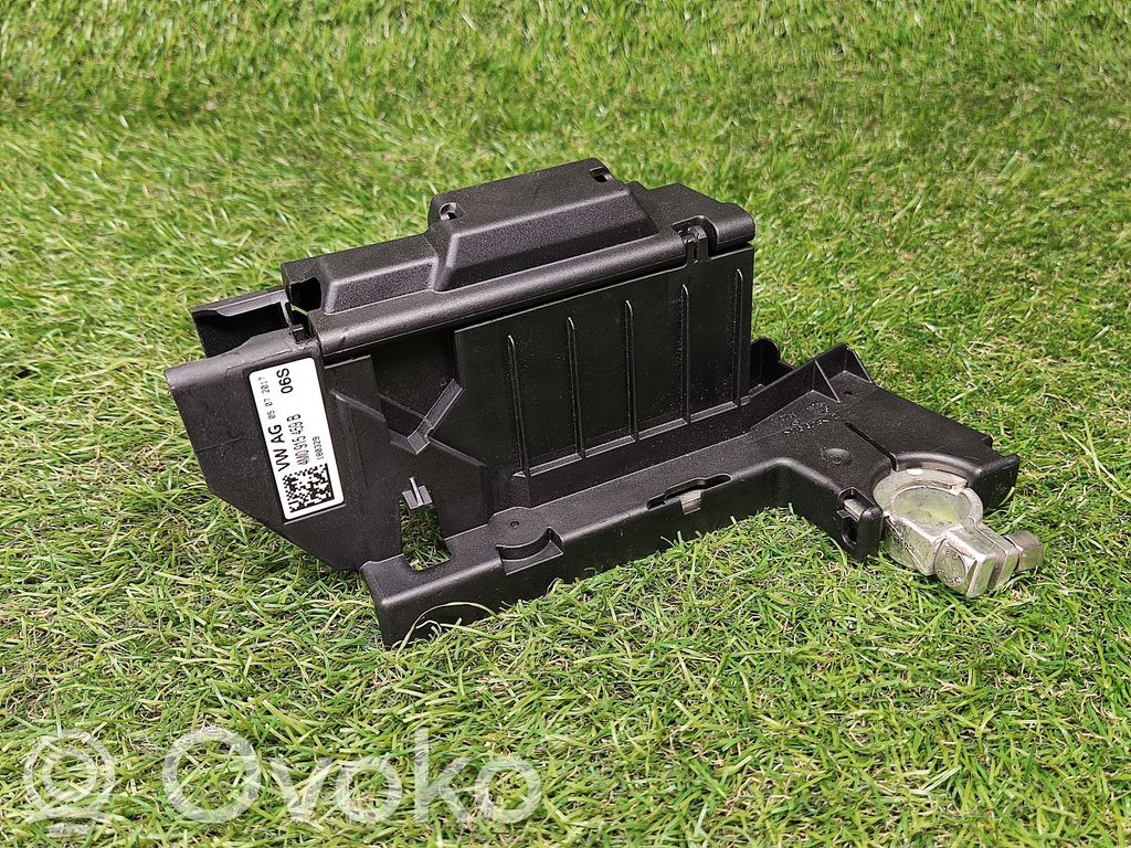 Audi Q7 4M Cableado positivo 