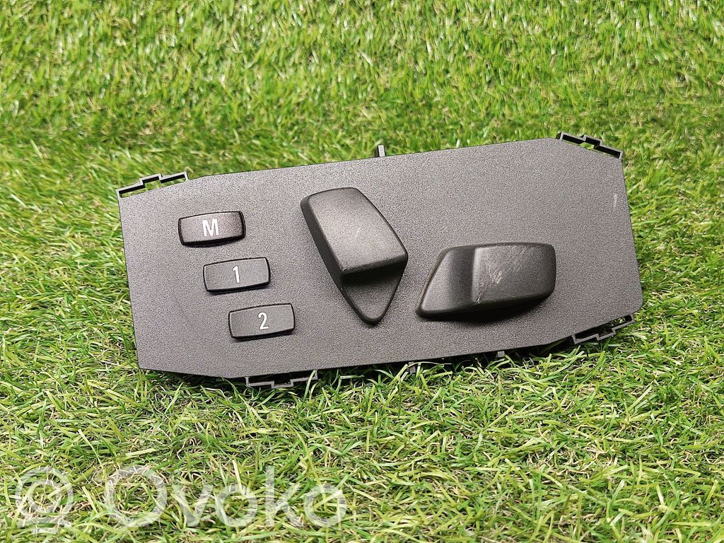 BMW 3 E92 E93 Seat control switch 