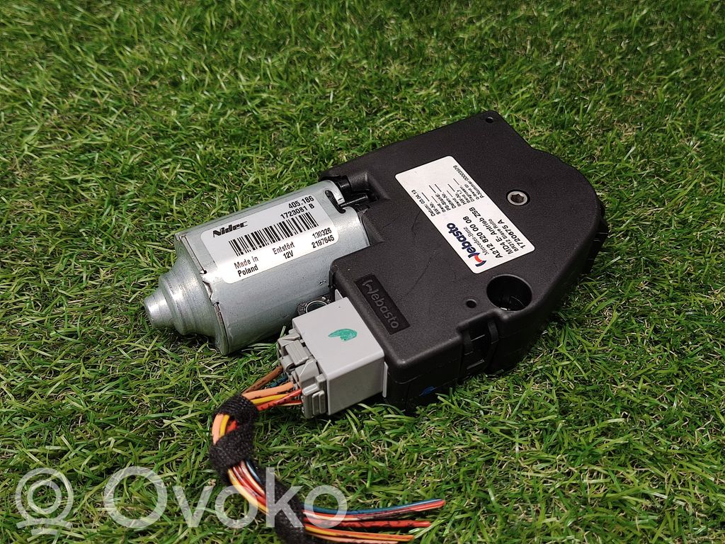 Motor/activador   A2128200008,1720675A