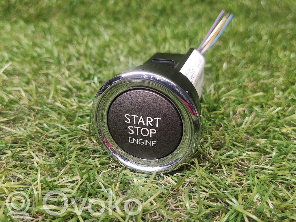 Engine start stop button switch   2011DJ2575,2842ATMIMB3