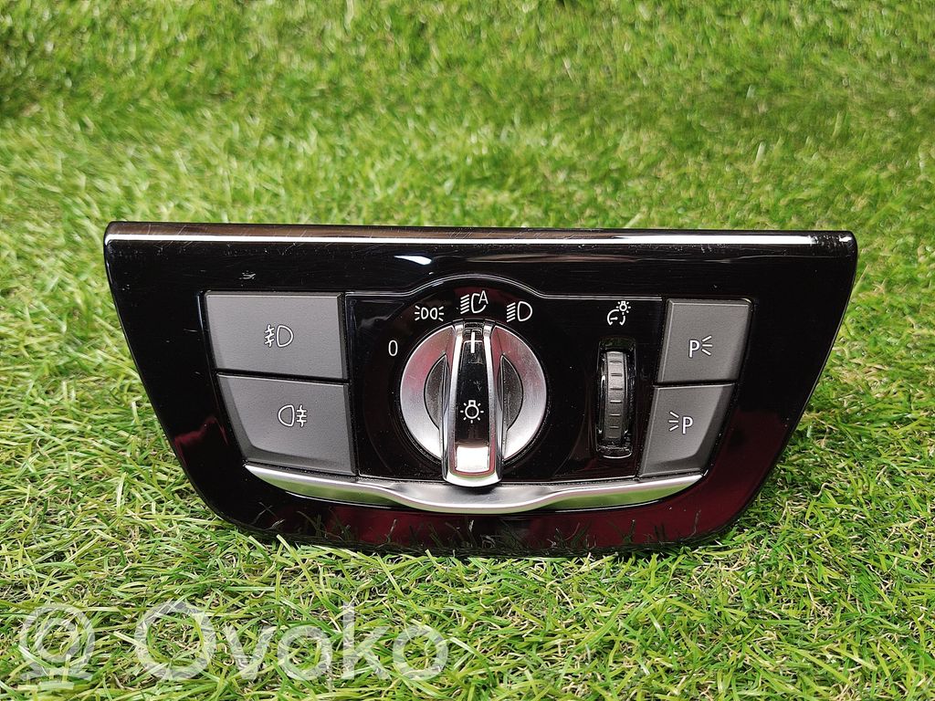 BMW 5 G30 G31 G38 Comutator lumini 