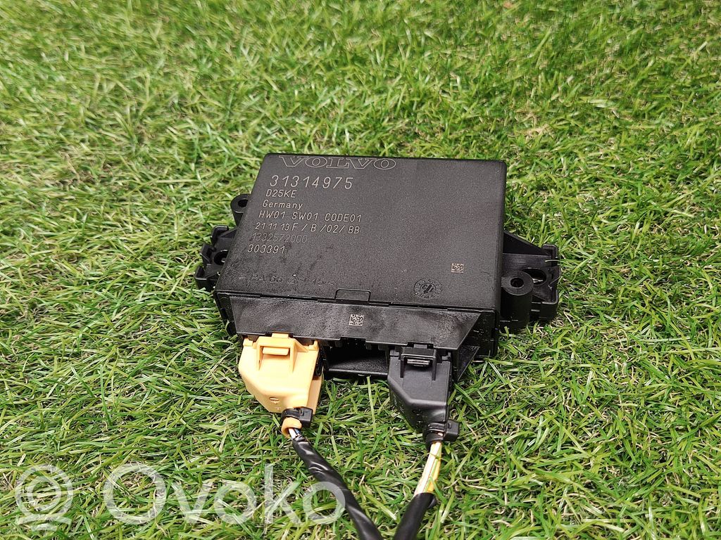 Parking PDC control unit/module   31314975