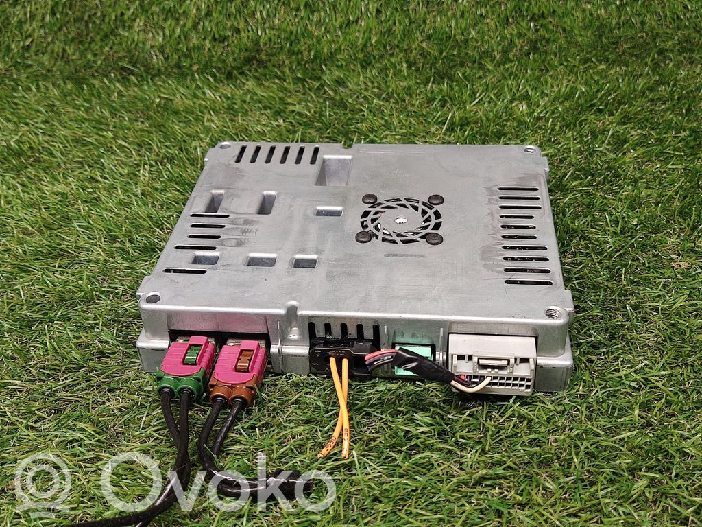 Volvo V40 Other control units/modules 