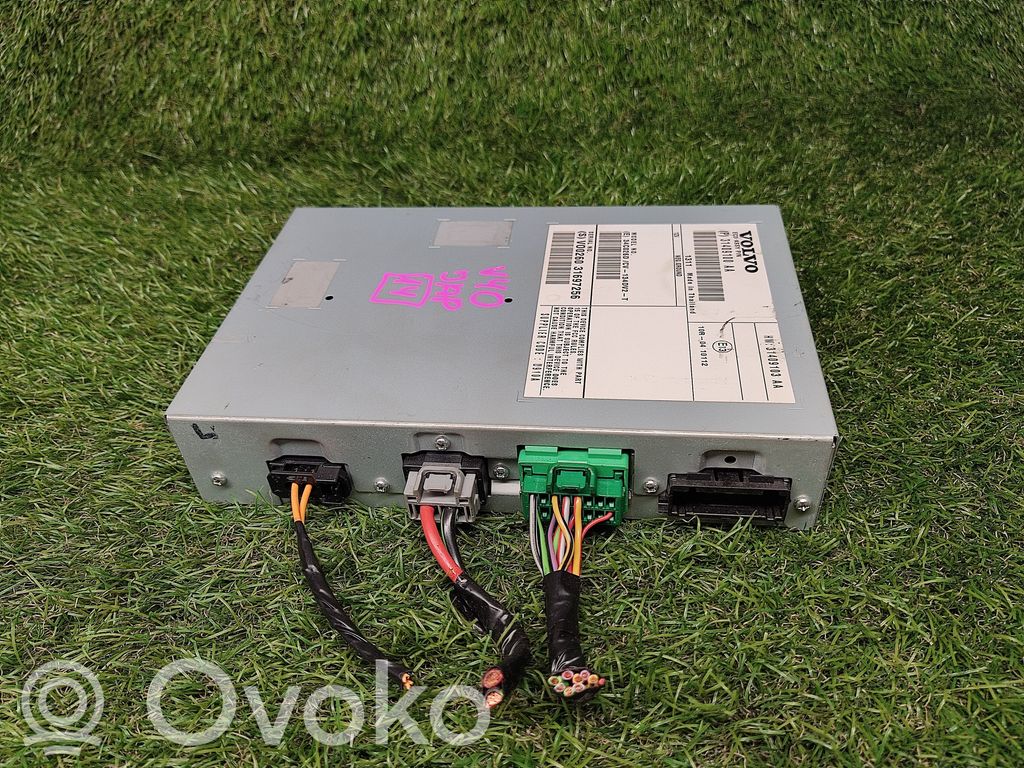 Garso stiprintuvas   31409100AA,31409103AA