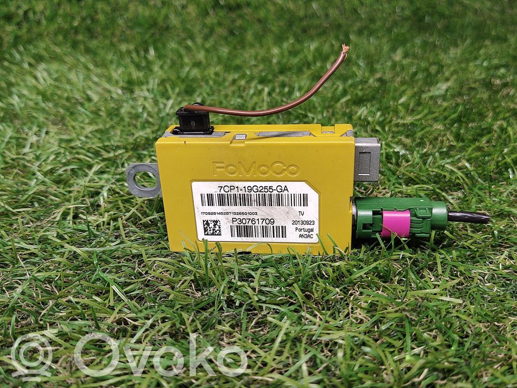 Volvo V40 Amplificatore antenna 