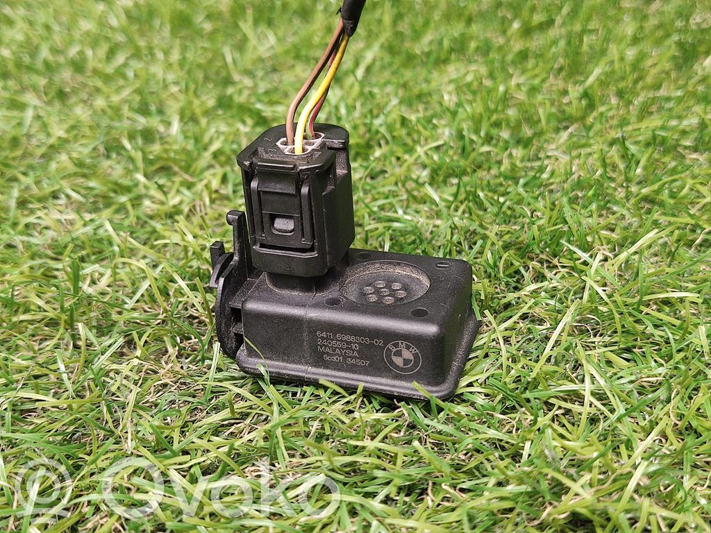 BMW 1 E82 E88 Gaisa kvalitātes sensors 