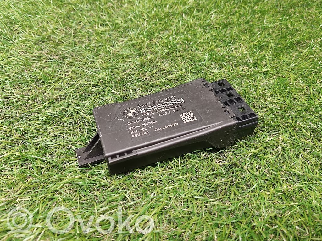 BMW 5 G30 G31 G38 Seat control module 