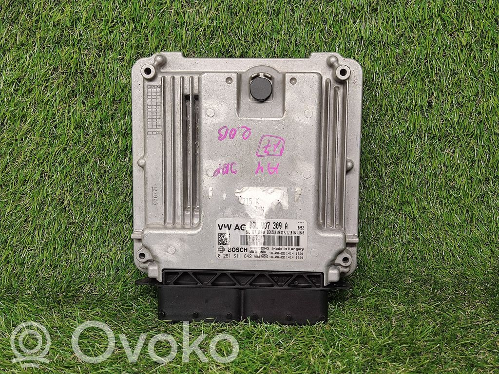 Audi A4 S4 B9 Engine control unit/module ECU 
