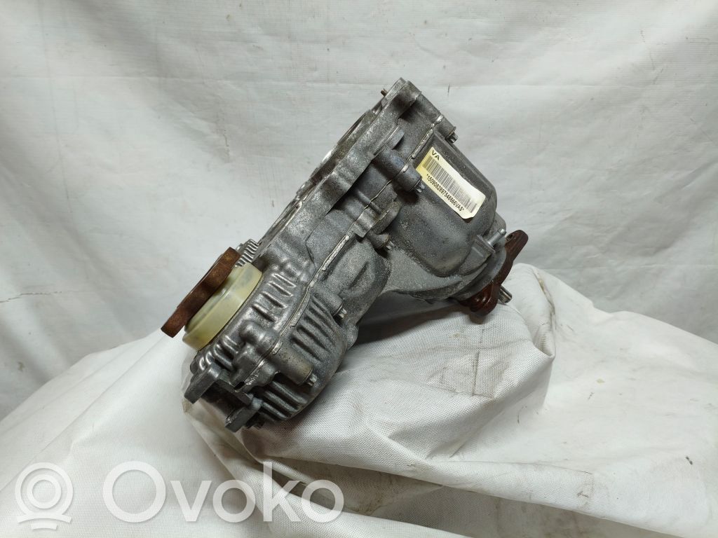 Gearbox transfer box case   7548666