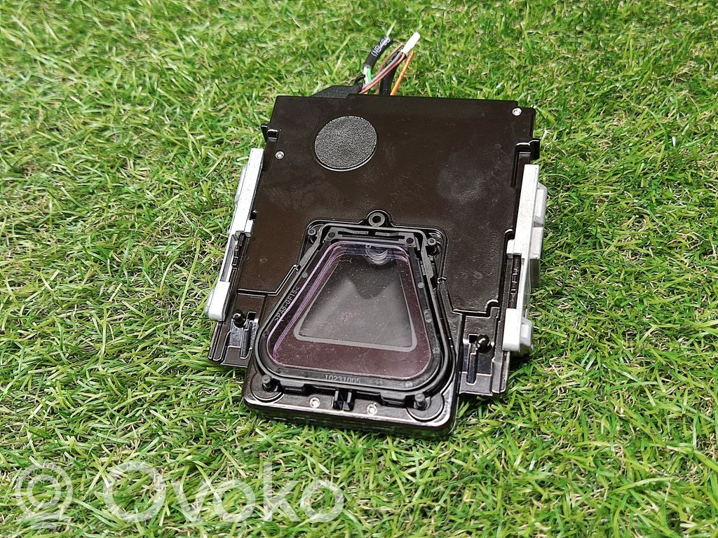 Audi Q7 4M Windshield/windscreen camera 