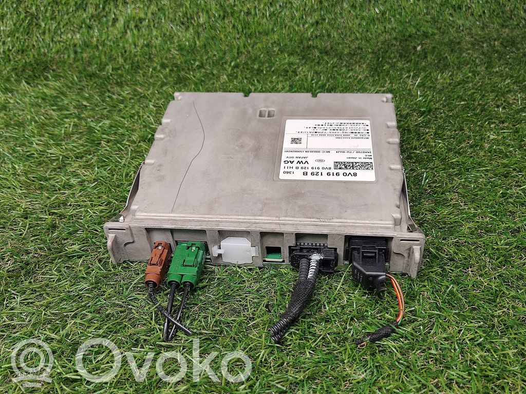 Other control units/modules   8V0919129B