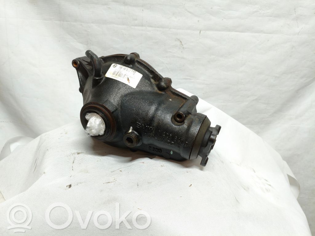 BMW X5 E53 Front differential 