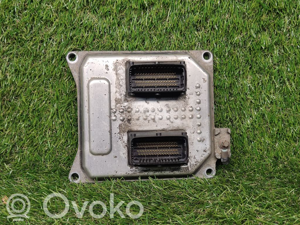 Opel Zafira B Engine control unit/module ECU 