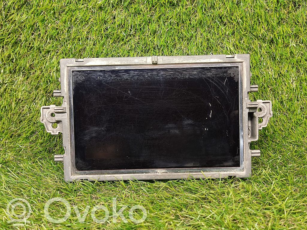 Mercedes-Benz E W212 Screen/display/small screen 