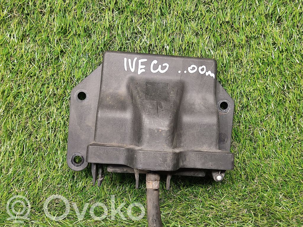 Iveco Daily 3rd gen Other control units/modules 