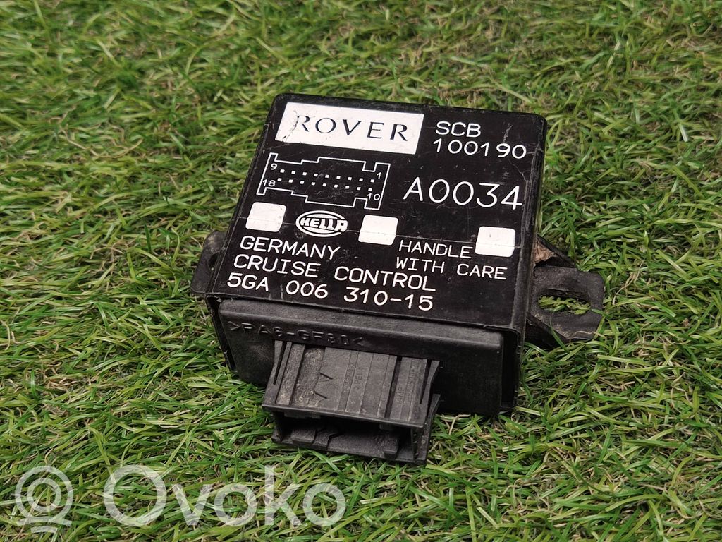 Rover 75 Cruise control unit/module 