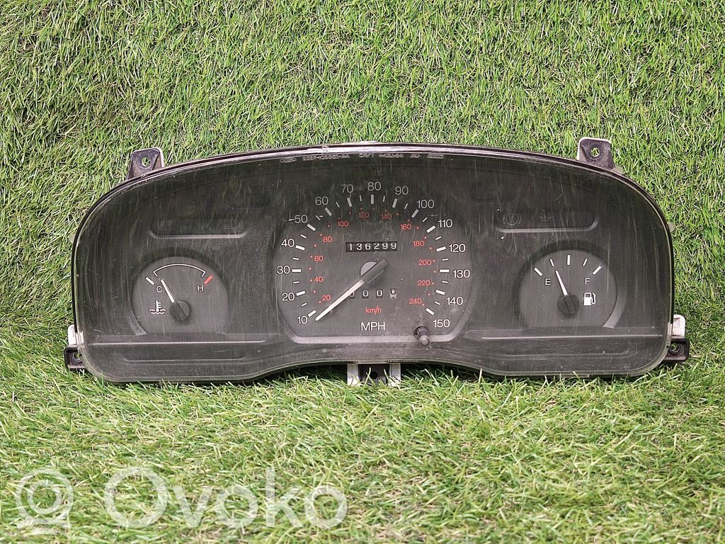 Ford Transit Speedometer (instrument cluster) 