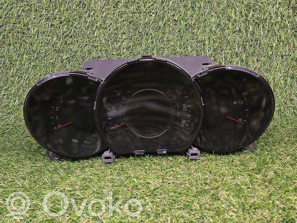 KIA Ceed Speedometer (instrument cluster) 