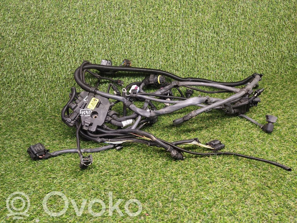 BMW 5 G30 G31 G38 Cablaj motor 