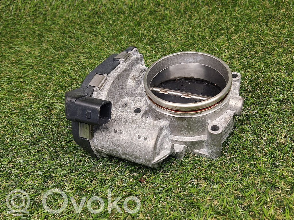 BMW 5 E60 E61 Drosselklappenventil 