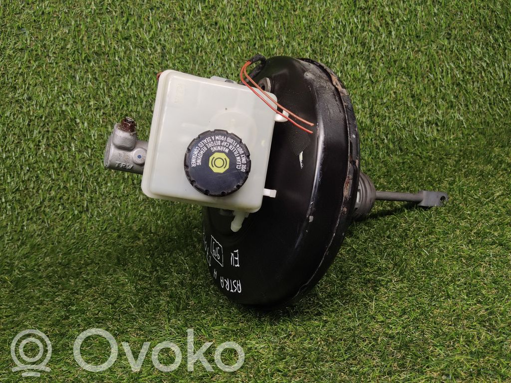 Opel Astra H Brake booster 