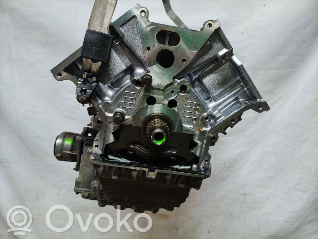 BMW 5 G30 G31 G38 Blok silnika 