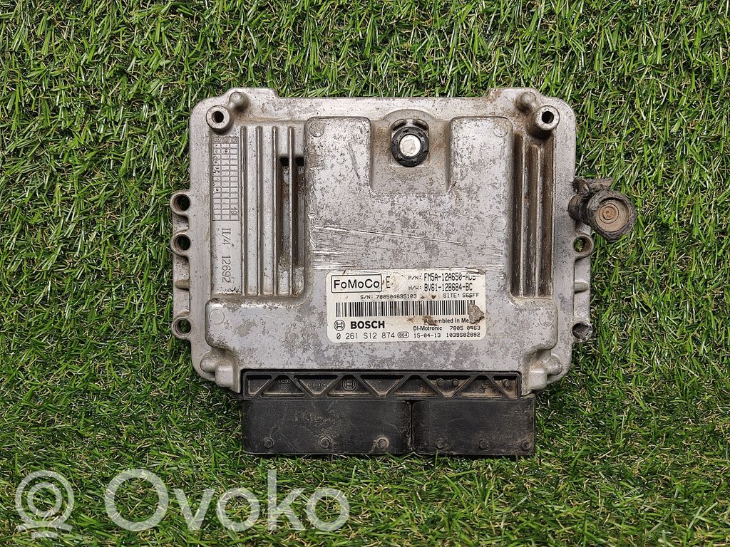 Ford Focus Engine control unit/module ECU 