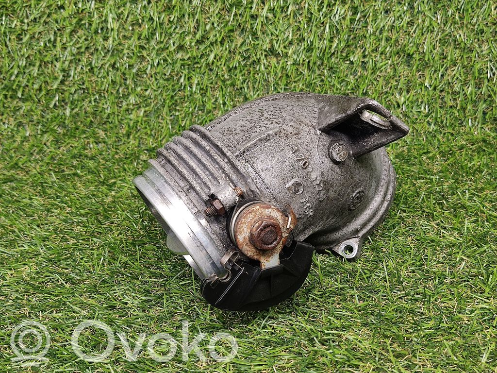BMW 7 E38 Throttle valve 