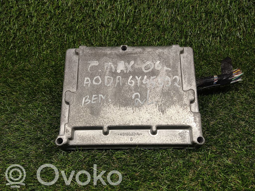 Ford Focus C-MAX Engine control unit/module ECU 