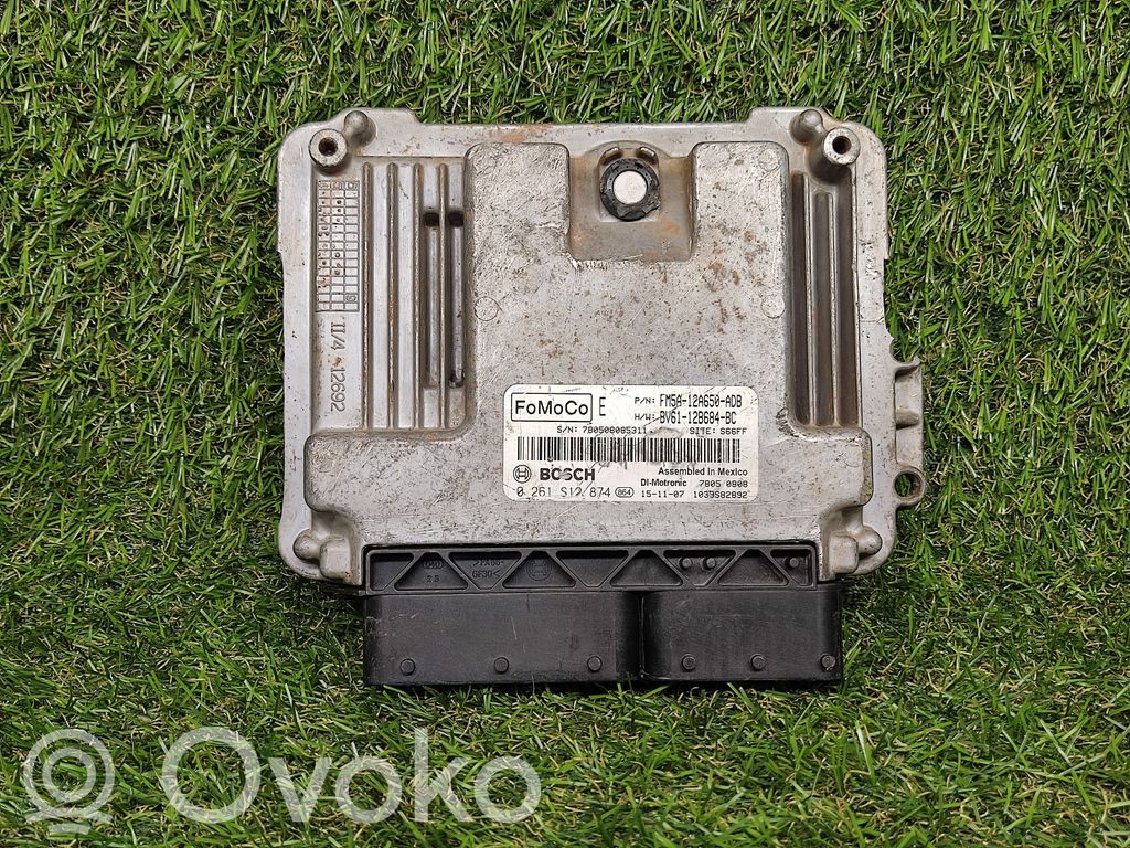 Ford Focus Engine control unit/module ECU 