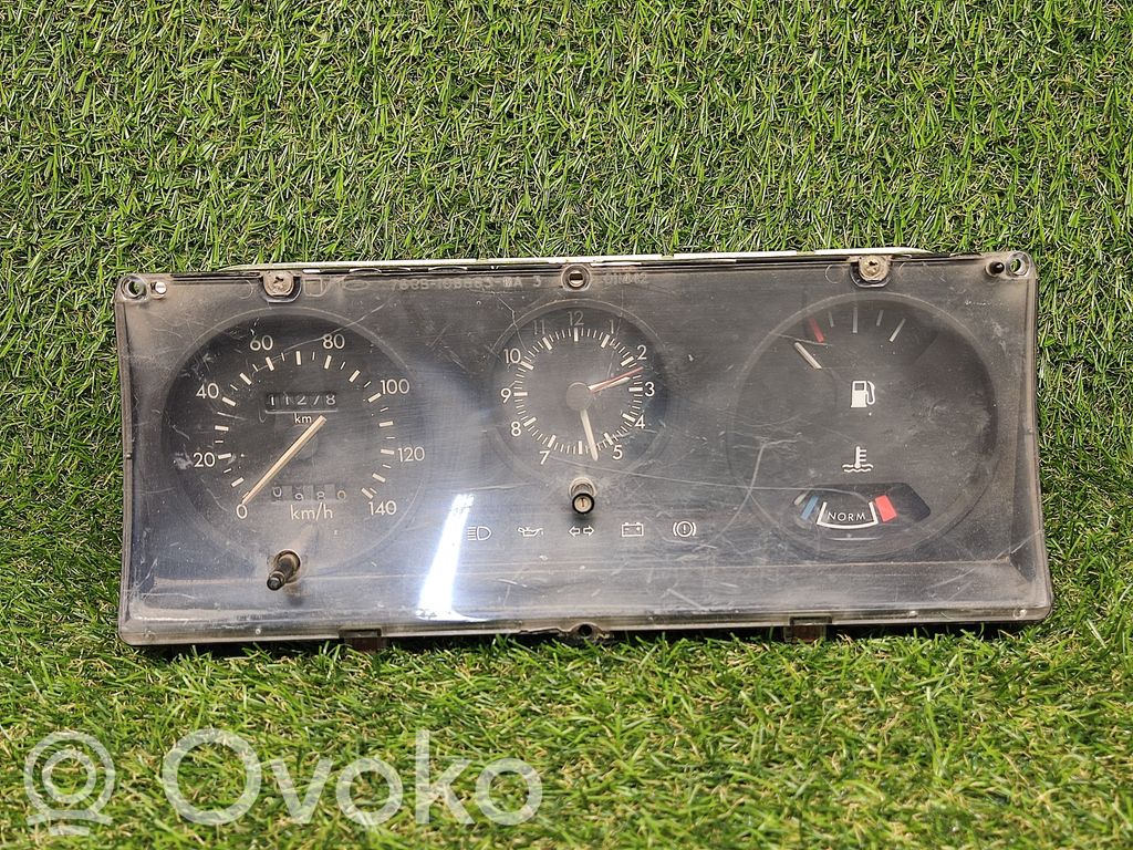 Ford Transit Speedometer (instrument cluster) 