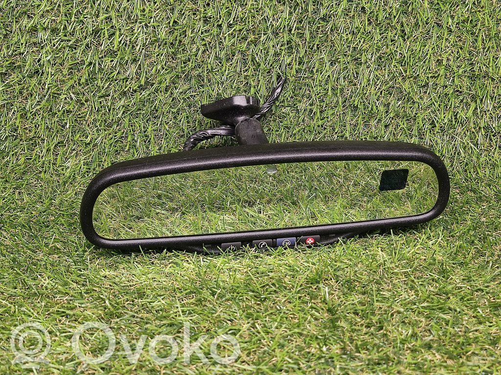 Chevrolet Suburban Espejo retrovisor (interior) 