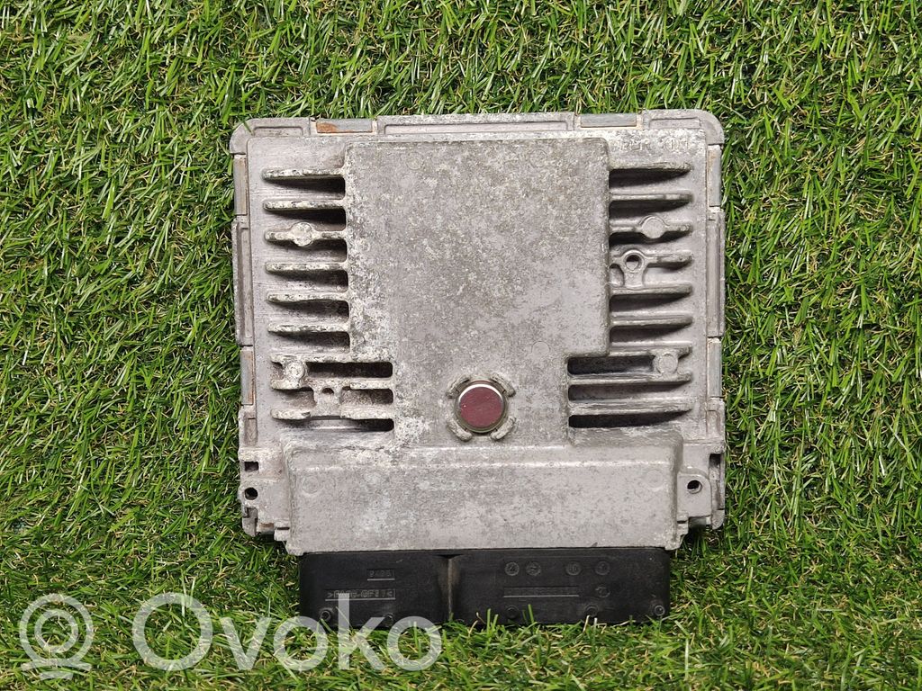 Skoda Octavia Mk2 (1Z) Engine control unit/module ECU 