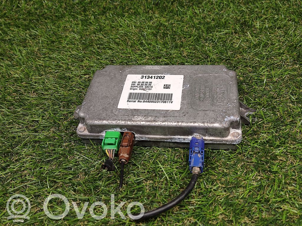 Volvo S60 Kameros valdymo blokas 