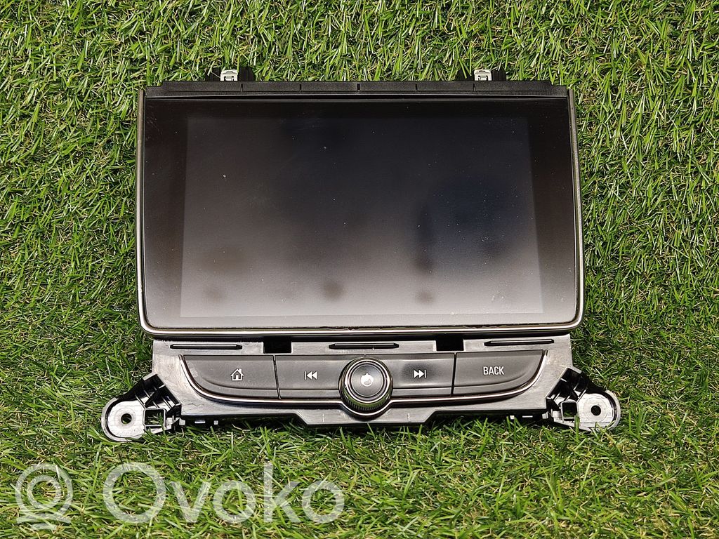 Buick Encore I Screen/display/small screen 