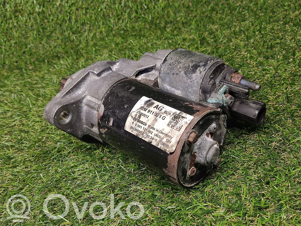 Volkswagen Jetta VI Motor de arranque 
