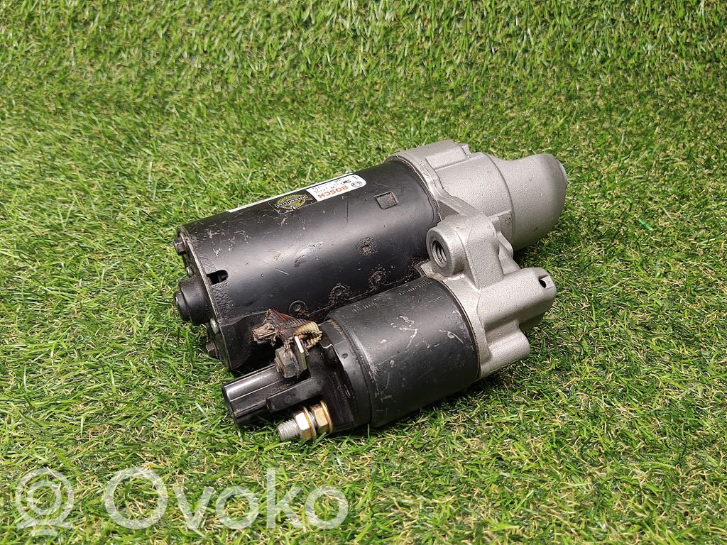 Motor de arranque   SR0819X,78882010