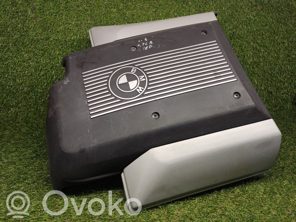BMW X5 E53 Engine cover (trim) 