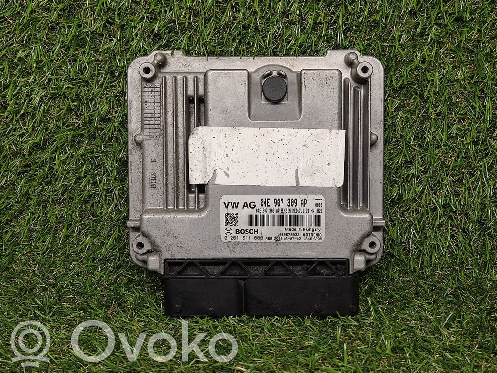 Volkswagen Jetta VI Engine control unit/module ECU 