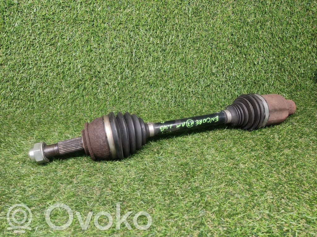 Front driveshaft   94522006,688279405