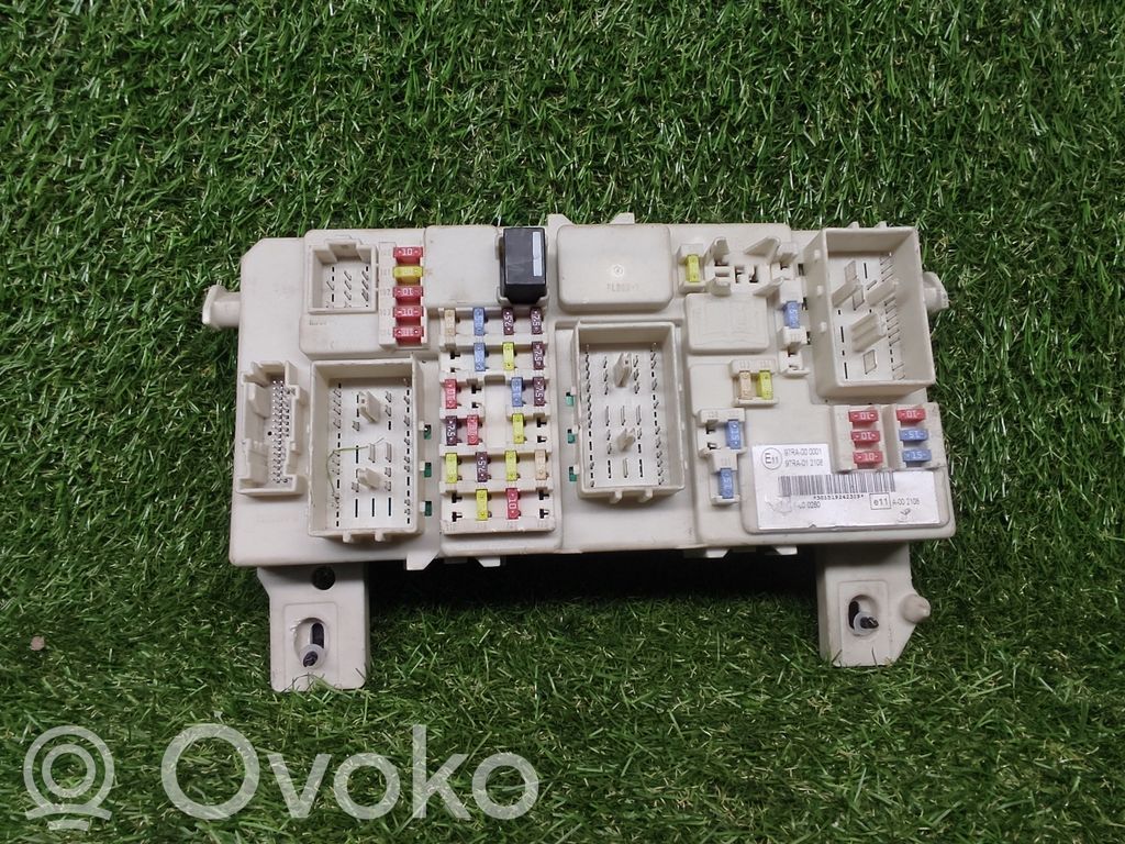 Ford Focus Power management control unit 