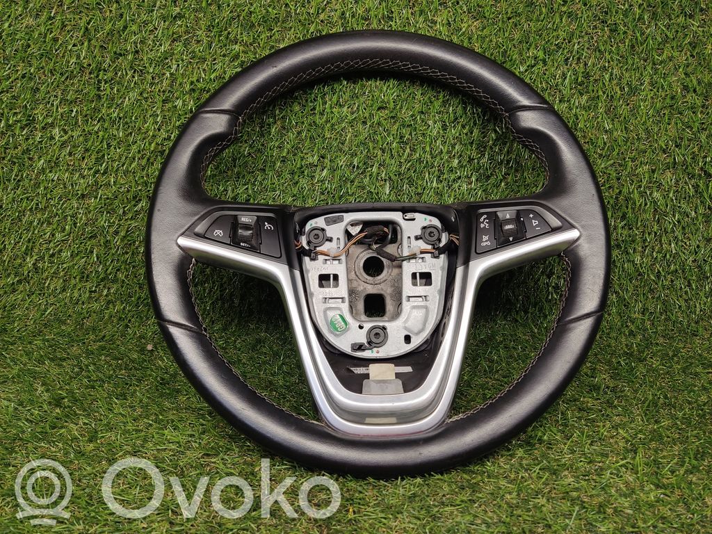 Opel Meriva B Stūre 