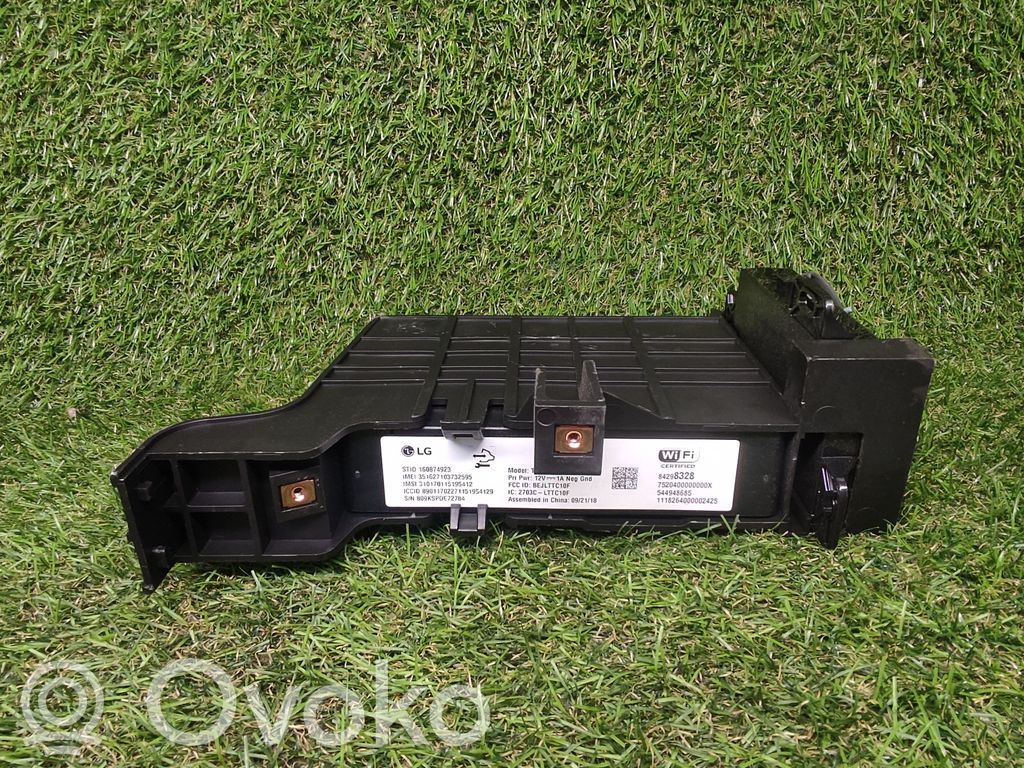Buick Encore I Centralina/modulo navigatore GPS 