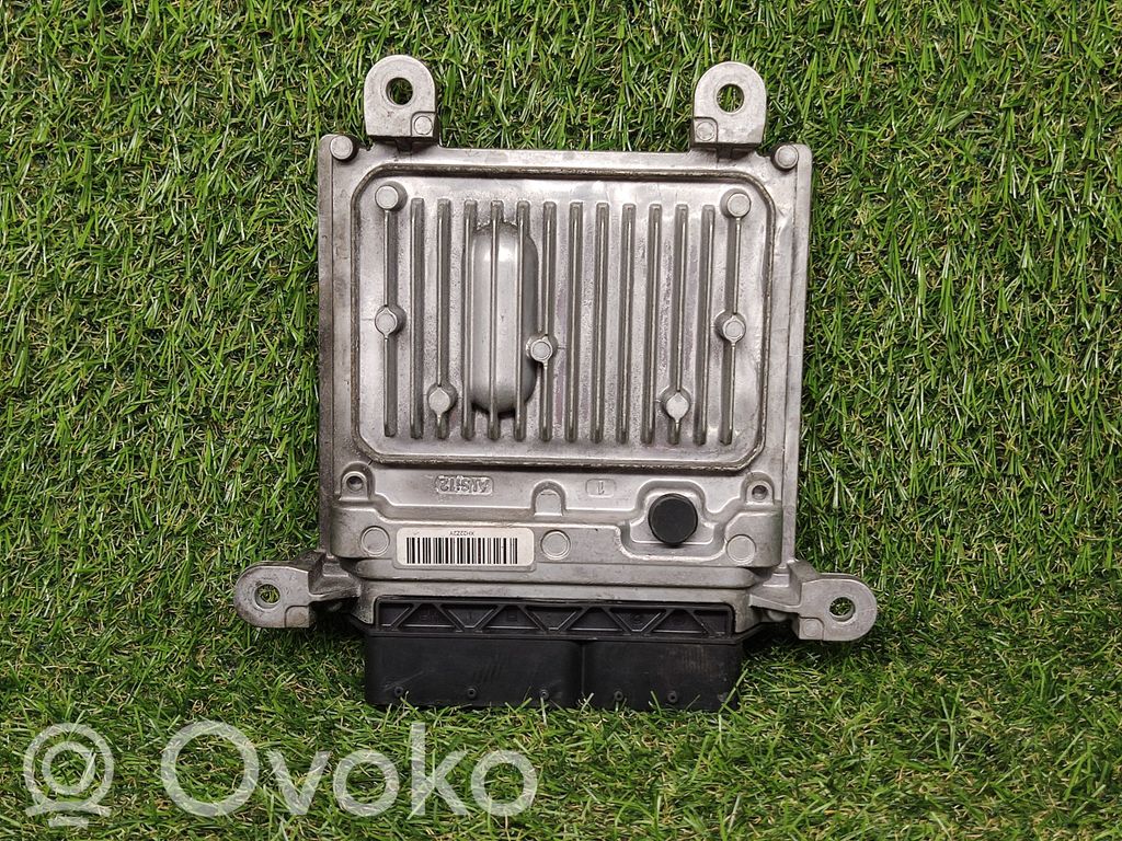 Mercedes-Benz E W212 Engine control unit/module ECU 