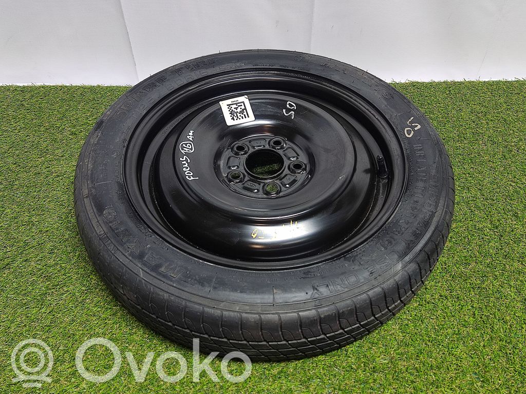 Ford Focus Rueda de repuesto R16 
