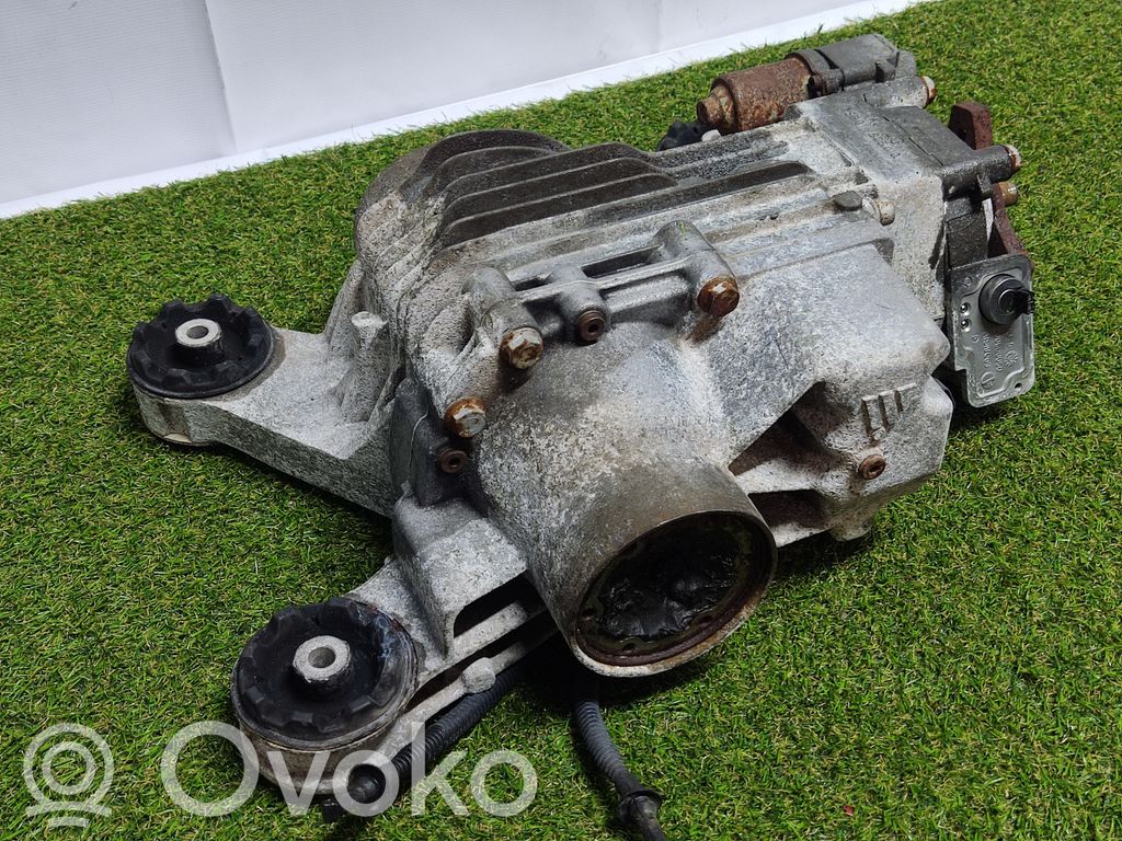 Volkswagen Tiguan Galinis reduktorius 