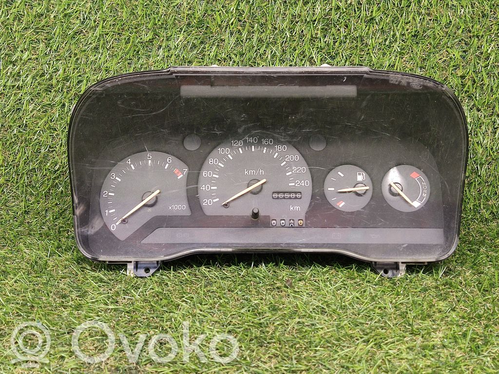 Ford Escort Speedometer (instrument cluster) 