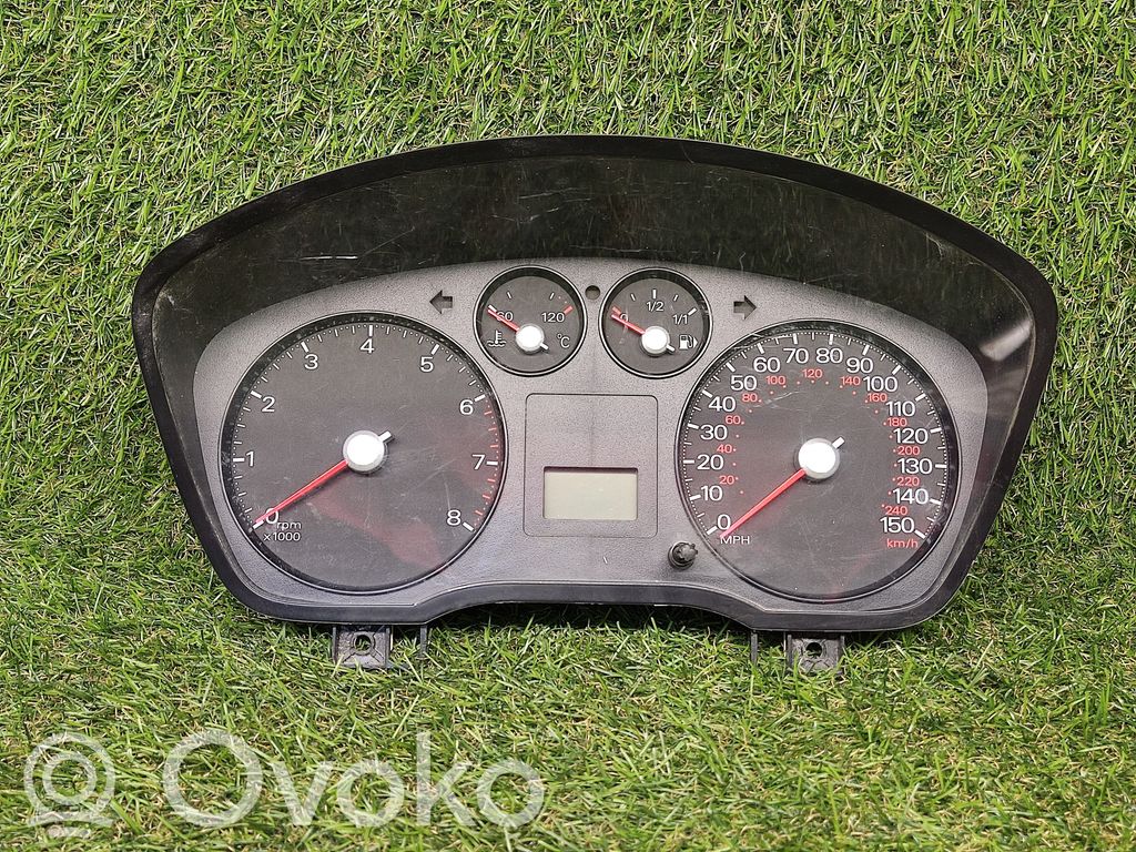 Ford Focus C-MAX Speedometer (instrument cluster) 