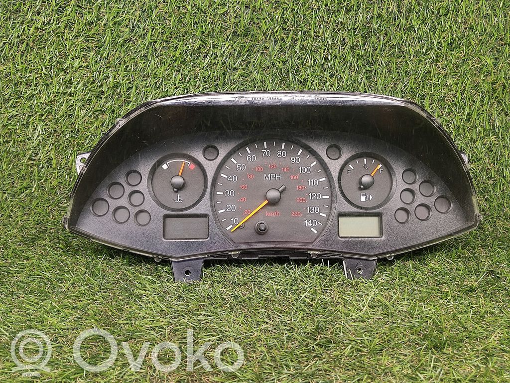 Ford Focus Speedometer (instrument cluster) 