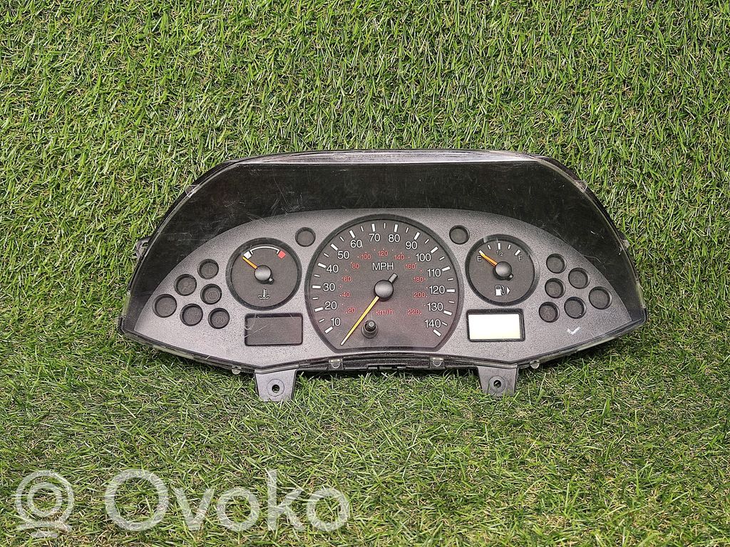 Speedometer (instrument cluster)   3S4T10849EE
